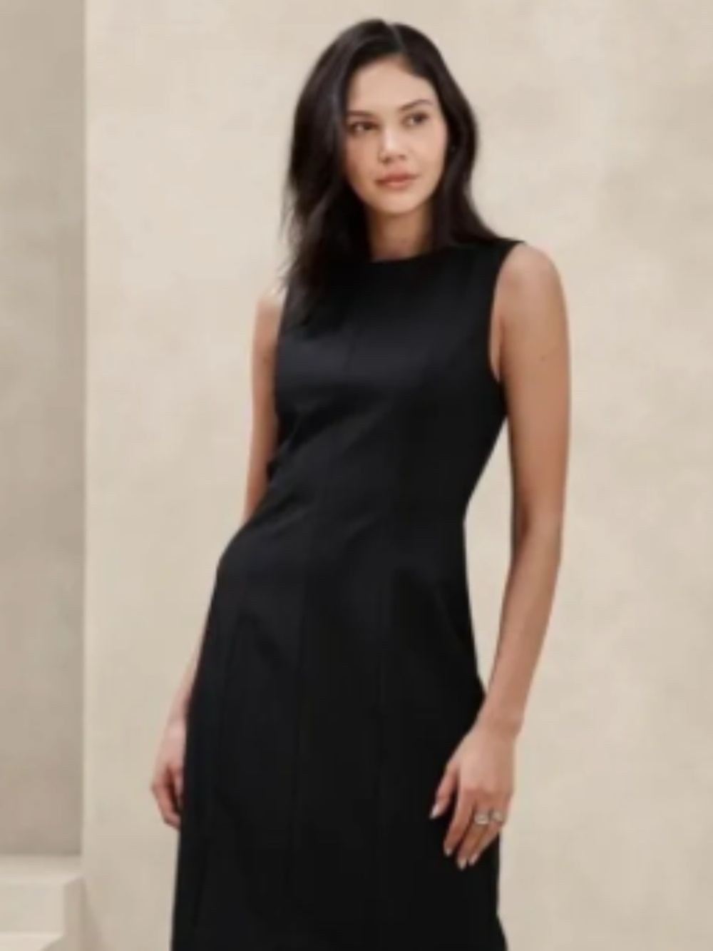 Banana Republic Sheath Dress NWOT